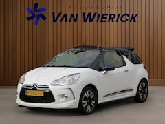 Citroën DS3 Cabrio - 1.6 VTi So Chic 120PK Cabrio | Clima | Cruise | Parkeersensoren