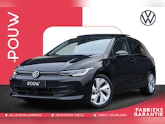 Volkswagen Golf - 1.5 eHybrid 204pk DSG Life Edition | SoH 100% | Panoramadak | Trekhaak | Stoel/Stuurverwar