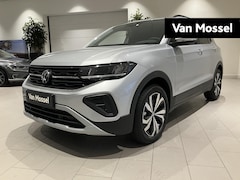 Volkswagen T-Cross - 1.0 TSI Life Edition 116 PK Automaat | Apple Carplay | Navigatie | Parkeersensoren | Stoel