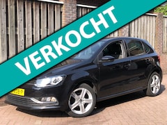 Volkswagen Polo - 1.2 TSI Comfortline 5-deurs, AIRCO, cruise, NAVI Bj.2017