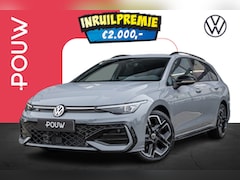Volkswagen Golf Variant - 1.5 eTSI 150pk DSG R-Line Edition | Sport Pakket | Black Style Pakket