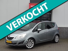 Opel Meriva - 1.4 Turbo Edition airco LM 1e eigenaar org NL