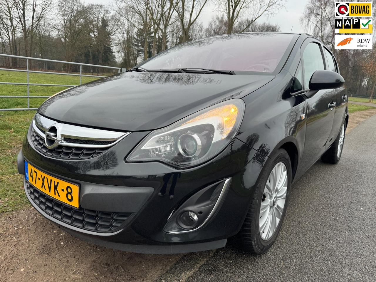 Opel Corsa - 1.4-16V Cosmo dealer onderhouden - AutoWereld.nl