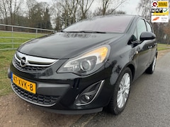 Opel Corsa - 1.4-16V Cosmo dealer onderhouden