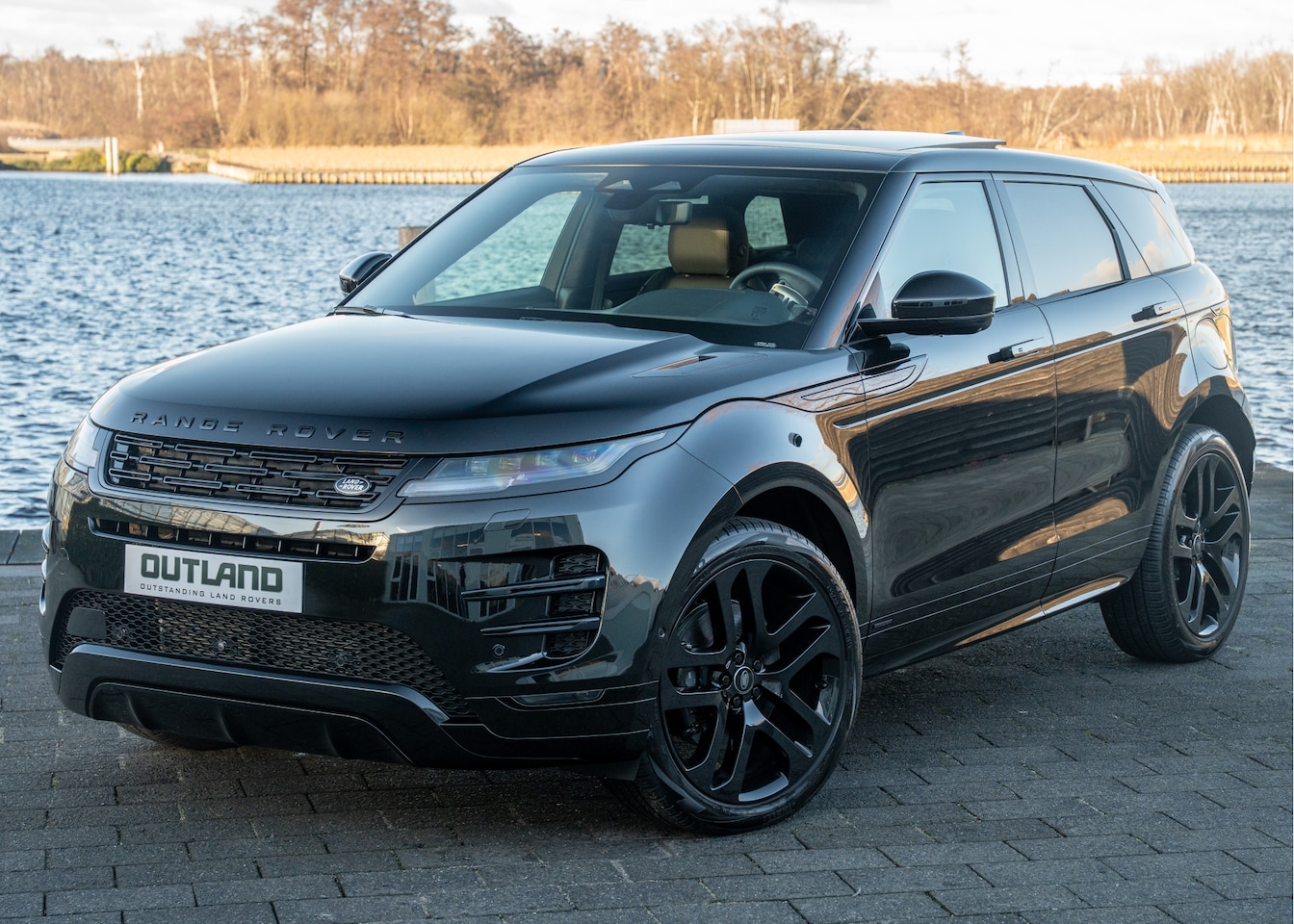 Land Rover Range Rover Evoque - P270e Autobiography | 21" inch | Stoelkoeling | Meridian Surround Sound | Schuifdak | Smar - AutoWereld.nl