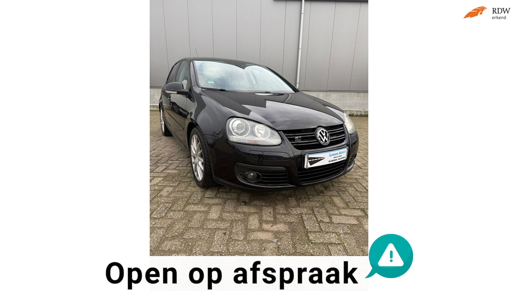 Volkswagen Golf - 1.4 TSI GT Sport 1.4 TSI GT Sport - AutoWereld.nl