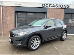 Mazda CX-5 - 2.0 TS+ Lease Pack 4WD | Navi. Donker glas. Onderhouden.