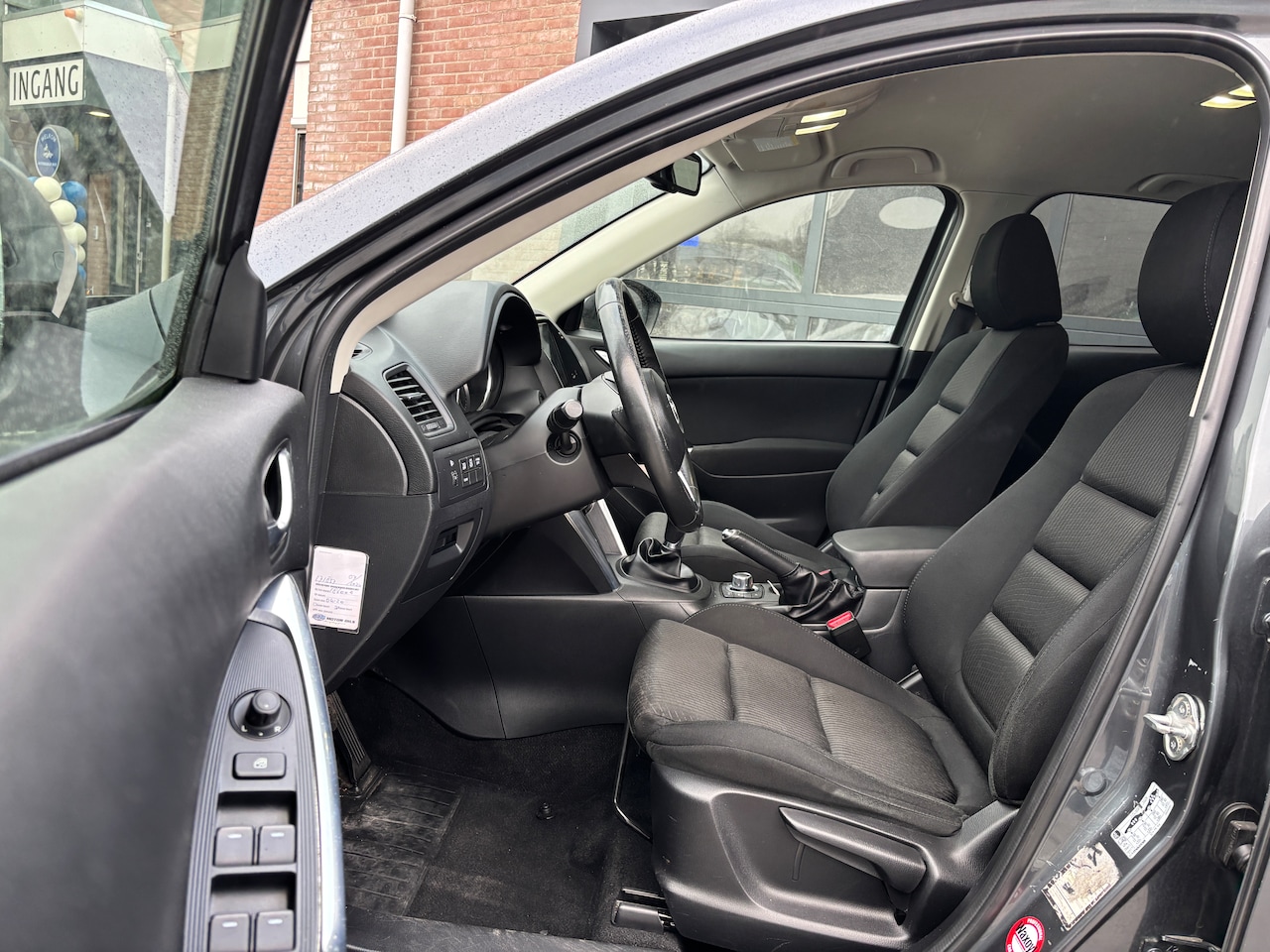 Mazda CX-5 - 2.0 TS+ Lease Pack 4WD | Navi. Donker glas. Onderhouden.