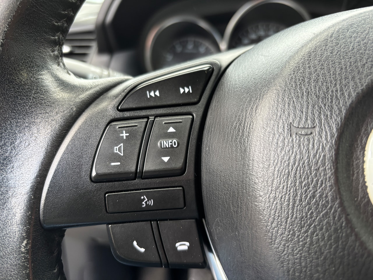 Mazda CX-5 - 2.0 TS+ Lease Pack 4WD | Navi. Donker glas. Onderhouden.