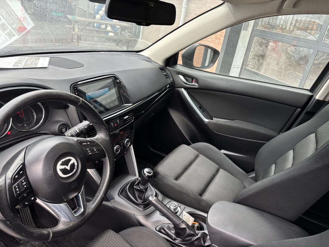 Mazda CX-5 - 2.0 TS+ Lease Pack 4WD | Navi. Donker glas. Onderhouden.