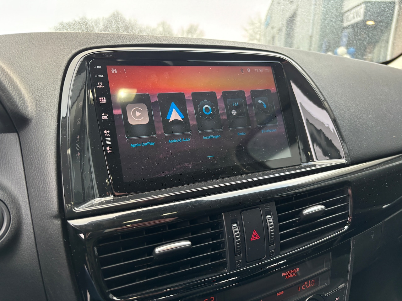 Mazda CX-5 - 2.0 TS+ Lease Pack 4WD | Navi. Donker glas. Onderhouden.