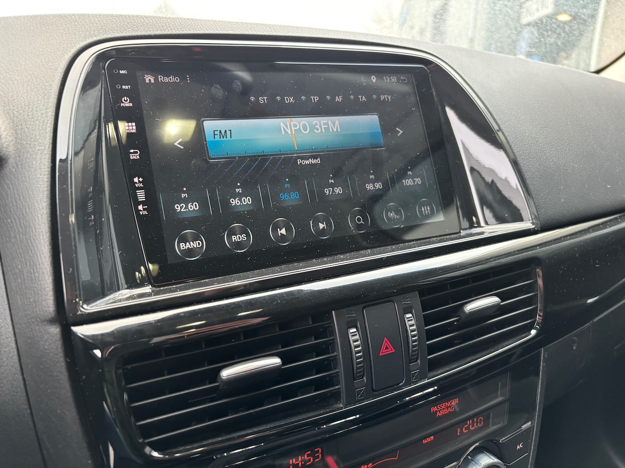 Mazda CX-5 - 2.0 TS+ Lease Pack 4WD | Navi. Donker glas. Onderhouden.