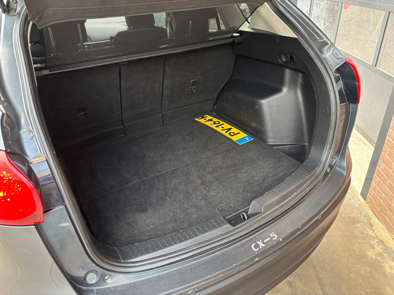 Mazda CX-5 - 2.0 TS+ Lease Pack 4WD | Navi. Donker glas. Onderhouden.