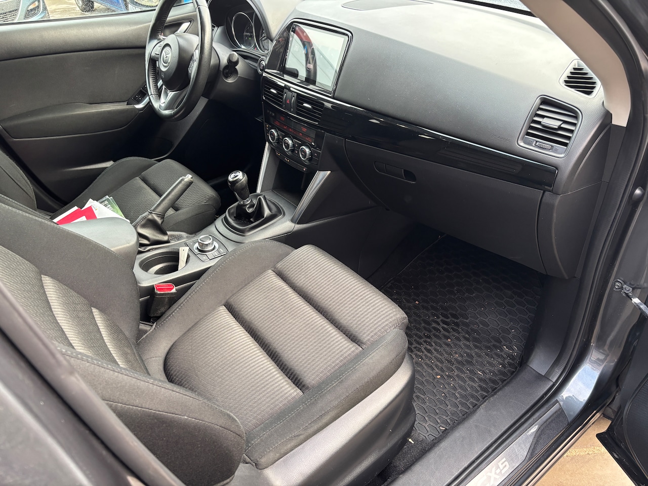 Mazda CX-5 - 2.0 TS+ Lease Pack 4WD | Navi. Donker glas. Onderhouden.