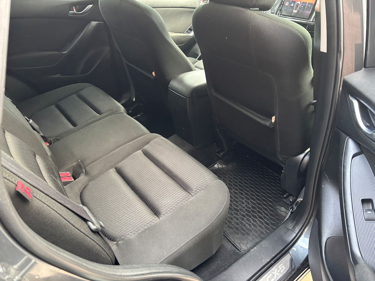 Mazda CX-5 - 2.0 TS+ Lease Pack 4WD | Navi. Donker glas. Onderhouden.