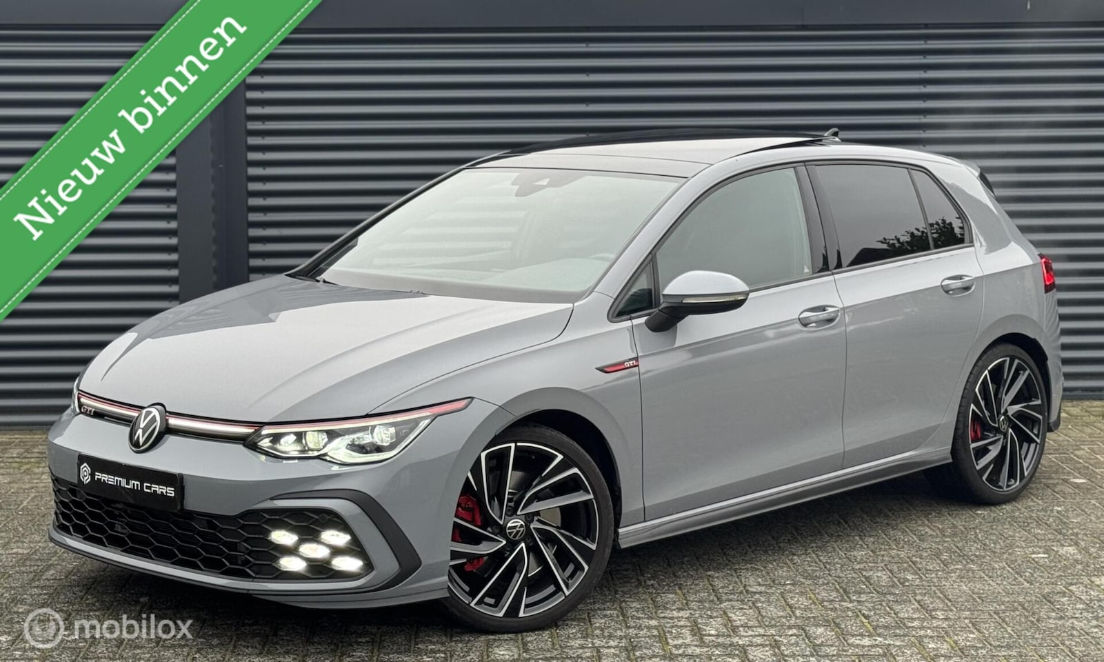 Volkswagen Golf - GTI pano IQ LED Keyless H&K 19” - AutoWereld.nl