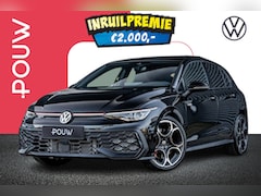 Volkswagen Golf - 8.5 2.0 TSI 265pk DSG GTI | LED Matrix | Pano | DCC | 19"Queenstown