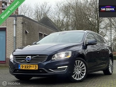 Volvo V60 - 2.4 D5 Ocean/PLUG IN HYBRIDE/2014/NAP/NAVI/MEMOORY