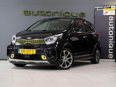 Kia Picanto - 1.0 T-GDI X-Line UNIEKE UITV. Leder/Camera/Apple Carplay/Navigatie