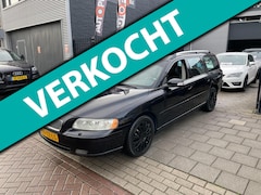 Volvo V70 - 2.4 Edition Sport 1e Eigenaar Trekhaak Airco NAP APK