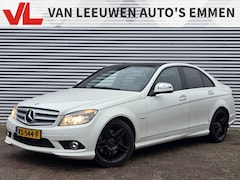 Mercedes-Benz C-klasse - 280 Avantgarde | Airco (automatisch) | Cruise control | Schuif-/kanteldak