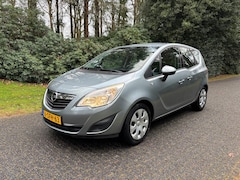 Opel Meriva - 1.4 Turbo Cosmo 2011 Airco / Cruise
