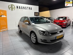 Volkswagen Golf - 1.2 TSI Business Edition Navi-Camera, Veel optie's NL Auto NAP