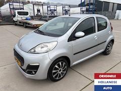 Peugeot 107 - 1.0 Active Automaat Led Airco 2e Eigenaar