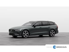 Volvo V60 - 2.0 T8 Plug-in hybrid AWD Ultra Dark Polestar Engineered Optimisation | Extra getint glas