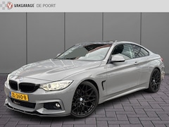 BMW 4-serie Coupé - 428i xDrive M sport | M4 Look | Dakraam | 20'' Sportvelgen | Leder