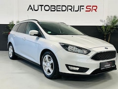 Ford Focus Wagon - 1.0 Titanium Camera PDC Stoelverw Stuurverw Garantie APK