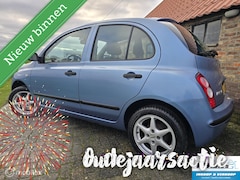 Nissan Micra - 1.2 Visia 150dkm 5 drs