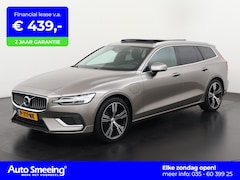 Volvo V60 - 2.0 T6 Recharge AWD Inscription | PHEV | Panoramadak | Elek. trekhaak | Harman/Kardon | Zo