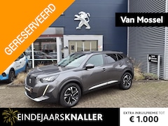 Peugeot 2008 - 1.2 PureTech Allure Pack | Camera | Climate control | Apple Carplay/Android Auto | 17" Lic
