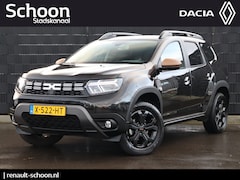 Dacia Duster - 1.0 TCe 100 ECO-G Extreme | Navigatie | Stoelverwarming | Climate Control | Afn. Trekhaak