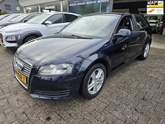 Audi A3 - 1.4 TFSI Attraction Pro Line Business | 12MND GARANTIE | AIRCO | CRUISE | NAVI | LMV |