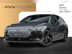 Audi A6 Avant e-tron - S edition 367pk performance 100 kWh | Panoramadak | 21" Velgen
