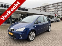 Ford C-Max - 2.0-16V Limited automaat lmv Trekhaak 68Dkm NAP