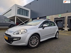 Fiat Punto Evo - 1.3 M-Jet Dynamic PSENSOR CRUISE 5 DEUR BOEKJES