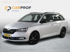 Skoda Fabia Combi - 1.0 TSI Sport Business Clima | Carplay | Camera | Sportstoelen | Nette auto