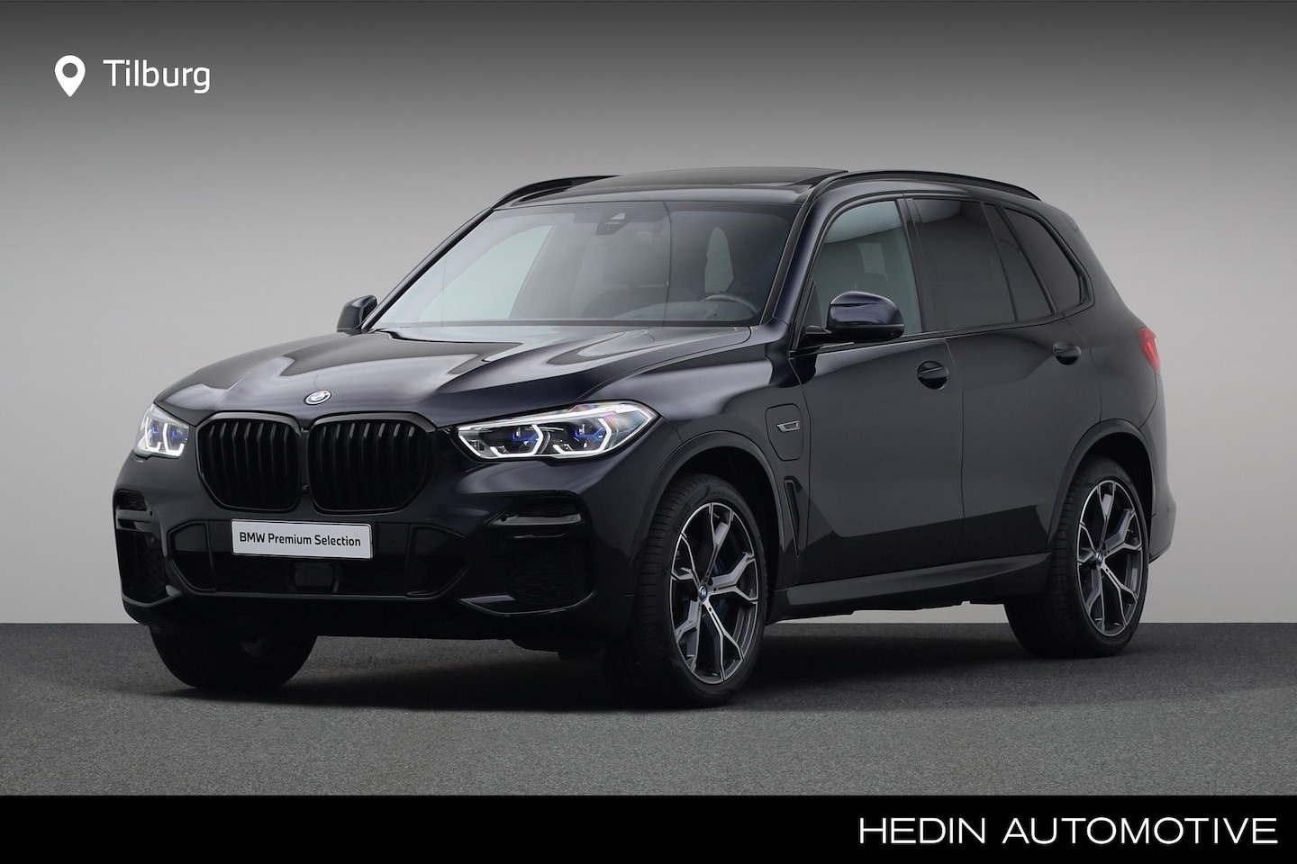 BMW X5 - xDrive45e High Executive | M Sportpakket Pro | Stuurwielrand Verwarmd | High Executive | P - AutoWereld.nl