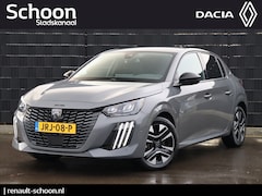 Peugeot 208 - 1.2 PureTech Allure | Adap. Cruise | 360 Camera | Climate Control | Navigatie | Carplay |