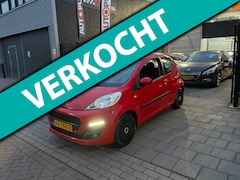 Peugeot 107 - 1.0 Active 3e Eigenaar Airco Trekhaak NAP APK