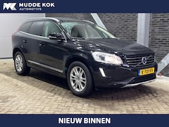 Volvo XC60 - 2.4 D4 R-Design | 5-Cilinder | Trekhaak | Leder | Getint Glas | Camera