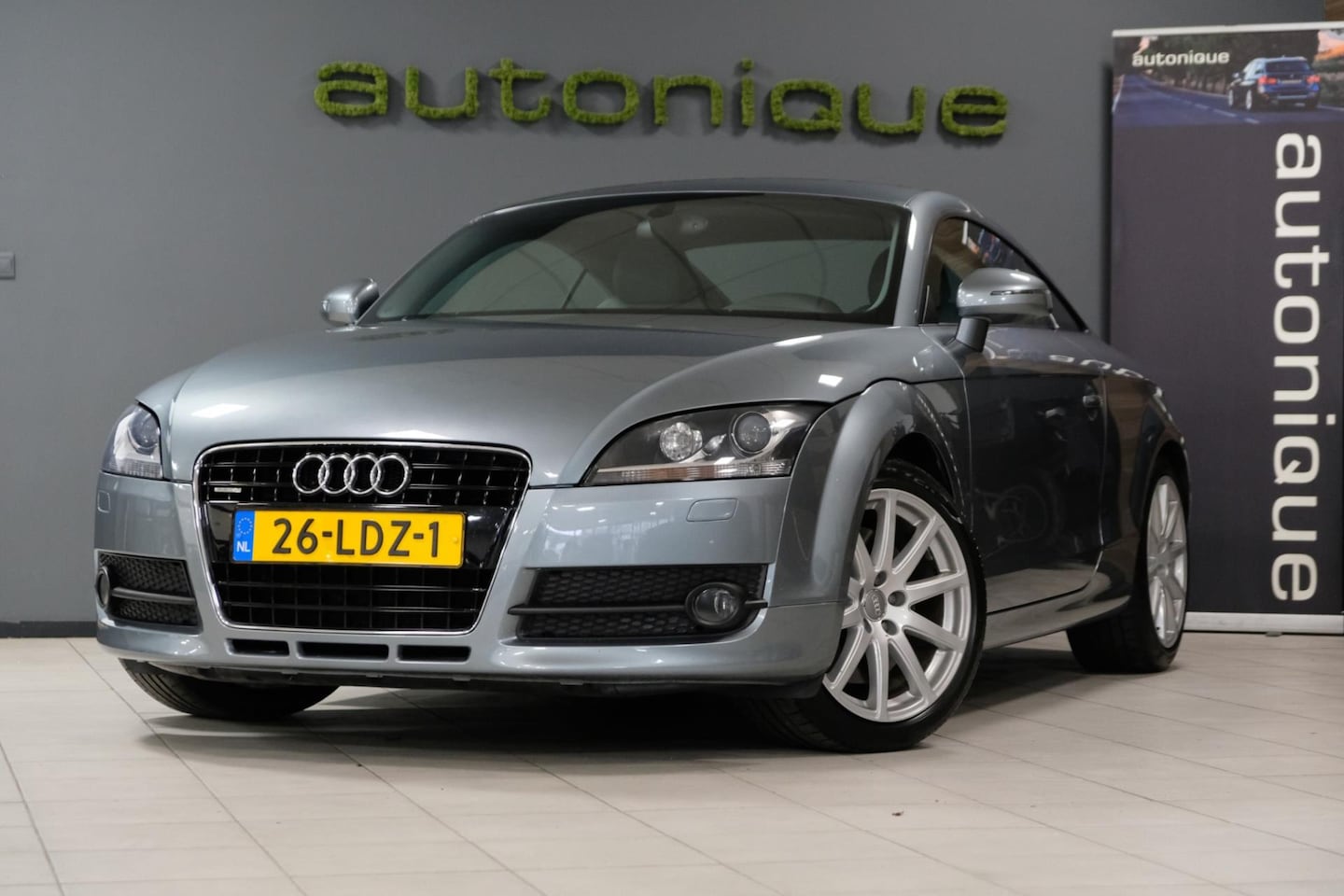 Audi TT - 3.2 V6 quattro automaat/NAP - AutoWereld.nl