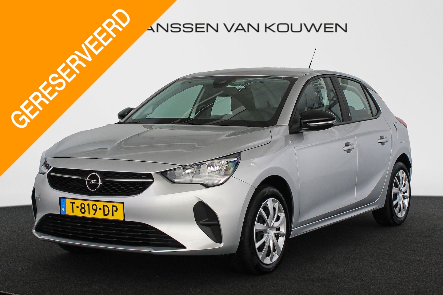 Opel Corsa-e - Level 2 50 kWh Clima Apple Carplay Cruise Control - AutoWereld.nl