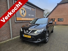 Nissan Qashqai - 1.2 N-Connecta (motor probleem)