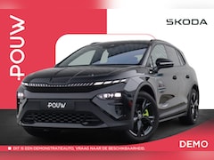 Skoda Elroq - RS 85X 340pk | Head-up | 360 Graden Camera | CANTON Audio | Winter Pakket