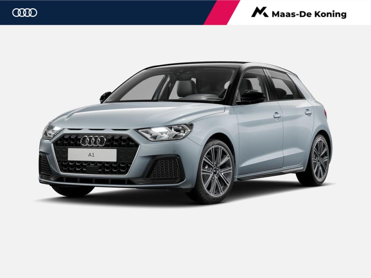 Audi A1 Sportback - 25 TFSI Advanced edition 95 PK · Achteruitrijcamera · Parkeerhulp plus · Autom. airconditi - AutoWereld.nl