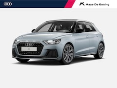 Audi A1 Sportback - 25 TFSI Advanced edition 95 PK · Achteruitrijcamera · Parkeerhulp plus · Autom. airconditi